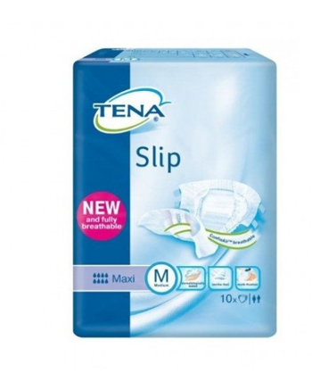 PANNOLONE A MUTANDINA PER INCONTINENZA MAXI MEDIUM 10 PEZZI - Metafarm