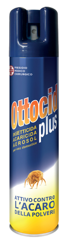 ACARICIDA OTTOCID PLUS 300ML - Metafarm