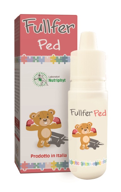 FULLFER PED GOCCE 20 ML - Metafarm