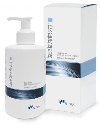 BASE LAVANTE 273 DETERGENTE PELLI SENSIBILI E REATTIVE 300 ML - Metafarm