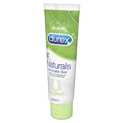 DUREX NATURAL GEL 100 ML MSL - Metafarm