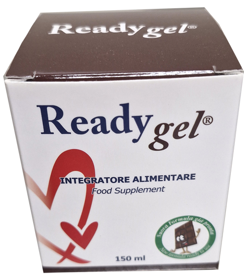 READY GEL CACAO 150 ML - Metafarm