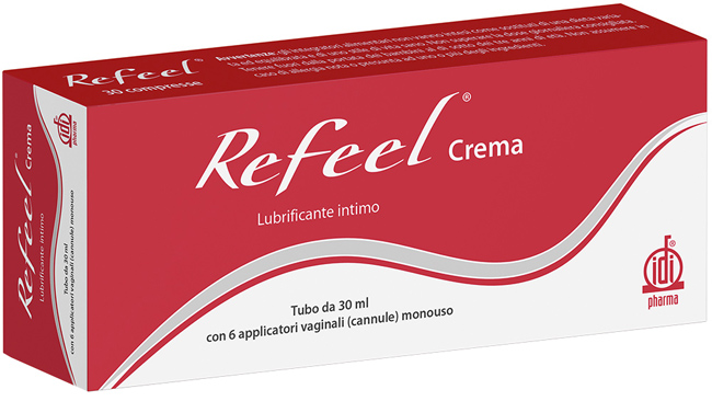 REFEEL CREMA 30 ML - Metafarm