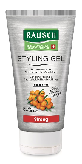 RAUSCH STYLING GEL STRONG 150 ML - Metafarm