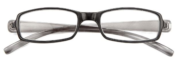 OCCHIALE DA LETTURA PREMONTATO TWINS SILVER DOUBLE +3,00 - Metafarm