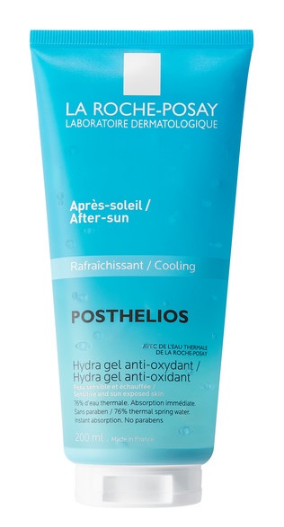 POSTHELIOS HYDRA GEL 200 ML - Metafarm