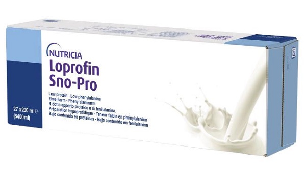 LOPROFIN SNO PRO DRINK 27 TETRAPACK DA 200 ML - Metafarm