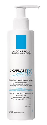 CICAPLAST LAVANT B5 GEL DETERGENTE 200 ML - Metafarm