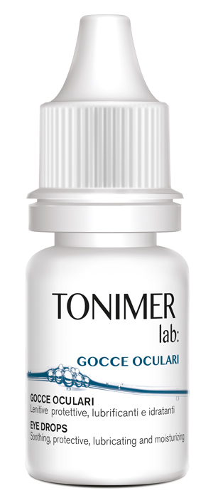 TONIMER LAB GOCCE OCULARI 10 ML - Metafarm