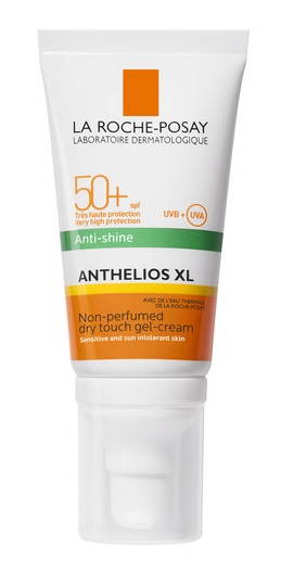 ANTHELIOS GEL CREMA OIL CONTROL SENZA PROFUMO UVMUNE SPF50+ 50 ML - Metafarm