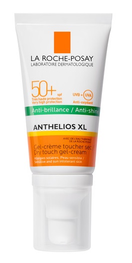 ANTHELIOS GEL CREMA OIL CONTROL CON PROFUMO UVMUNE SPF50+ 50ML - Metafarm