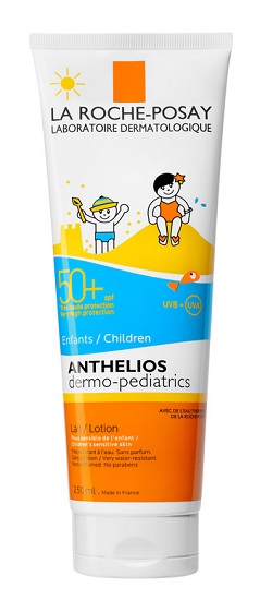 ANTHELIOS DERMO-PED LATTE SPF50+ 250 ML - Metafarm