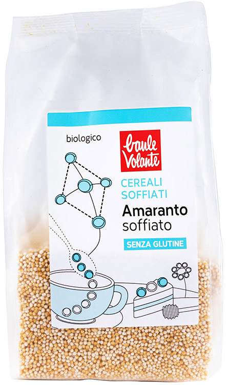 AMARANTO SOFFIATO 100 G - Metafarm