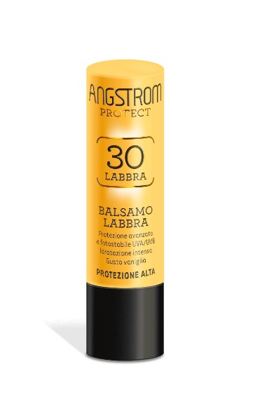 ANGSTROM PROTECT BALSAMO SOLARE LABBRA PROTETTIVO 30 5 G - Metafarm