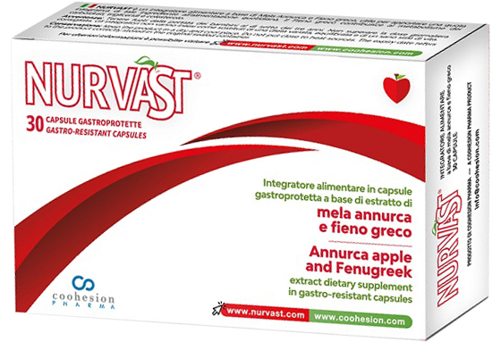 NURVAST 30 CAPSULE - Metafarm