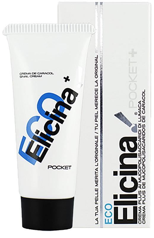ELICINA ECO PLUS POCKET CREMA 20 G - Metafarm