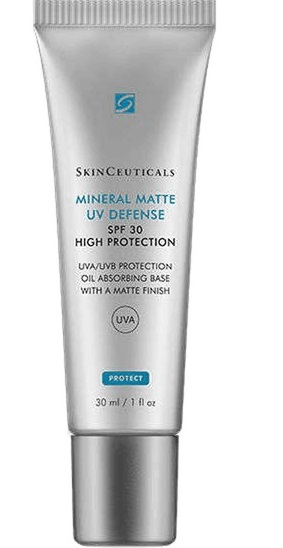 MINERAL MATTE UV DEFENCE SPF30 30 ML - Metafarm