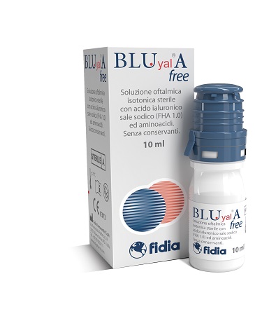BLU YAL A FREE 10 ML - Metafarm