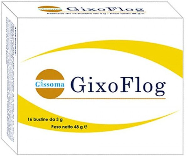 GIXOFLOG 16 BUSTINE - Metafarm