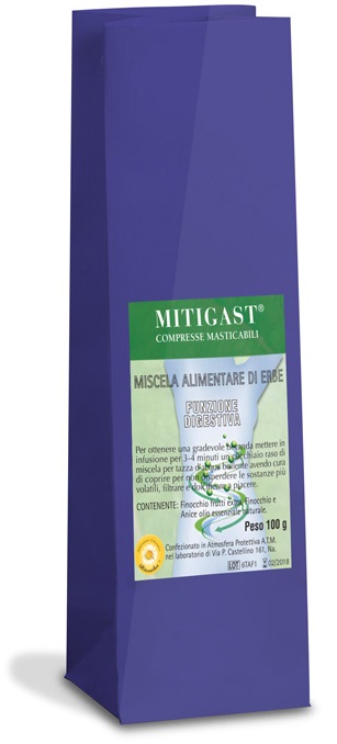 MITIGAST 100 G - Metafarm