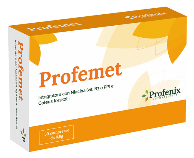PROFEMET 30 COMPRESSE - Metafarm