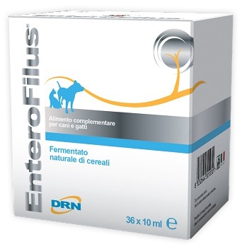 ENTEROFILUS FIALE 36 X 10 ML - Metafarm