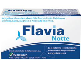FLAVIA NOTTE 30 CAPSULE MOLLI - Metafarm