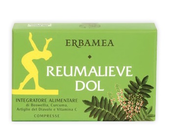 REUMALIEVE DOL 24 COMPRESSE - Metafarm