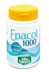 EPACOL 1000 EPA/DHA 35/25 48 PERLE DA 1,342 G - Metafarm