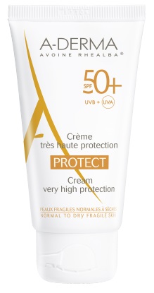 ADERMA A-D PROTECT CREMA 50+ 40 ML - Metafarm