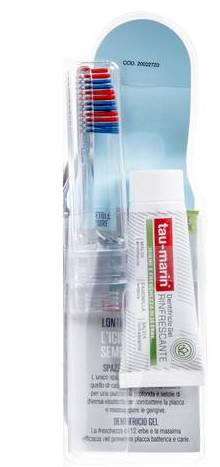 TAU MARIN TAU KIT SPAZZOLINO MEDIO NEW - Metafarm