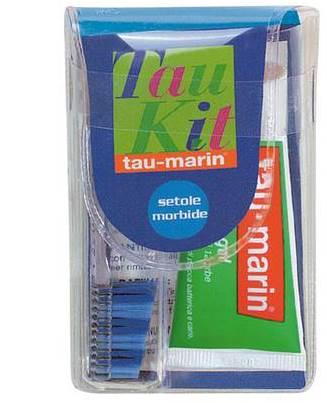 TAU MARIN TAU KIT SPAZZOLINO MORBIDO NEW - Metafarm