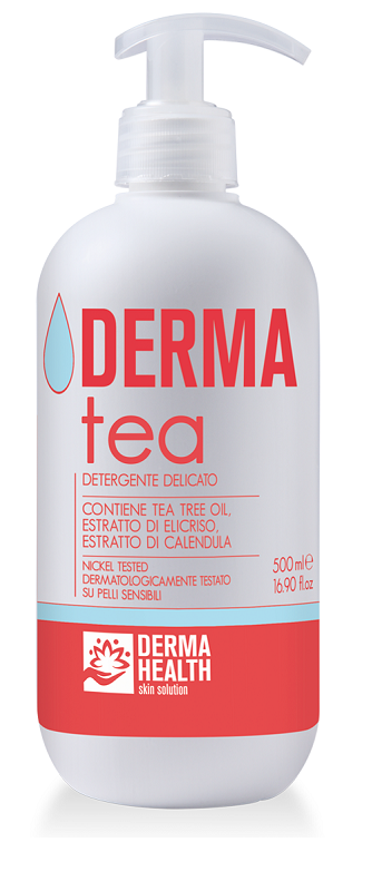 DERMA TEA DETERGENTE INTIMO 500 ML - Metafarm