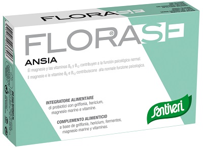 FLORASE ANSIA 40 CAPSULE - Metafarm