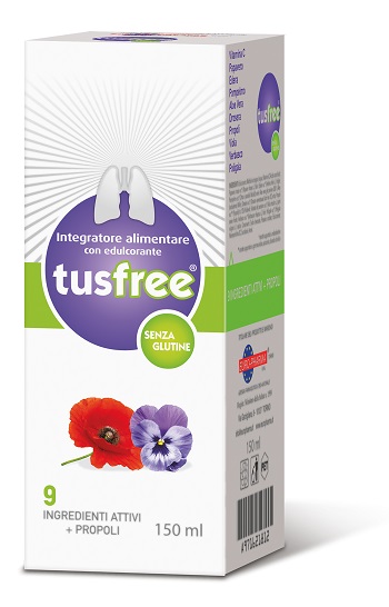 TUSFREE 150 ML - Metafarm