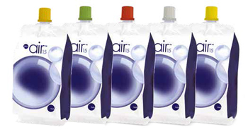 PKU AIR 15 GUSTO TROPICAL SCATOLA DA 30 POUCHES DA 130 ML - Metafarm