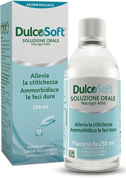 DULCOSOFT SOLUZIONE ORALE 250 ML - Metafarm
