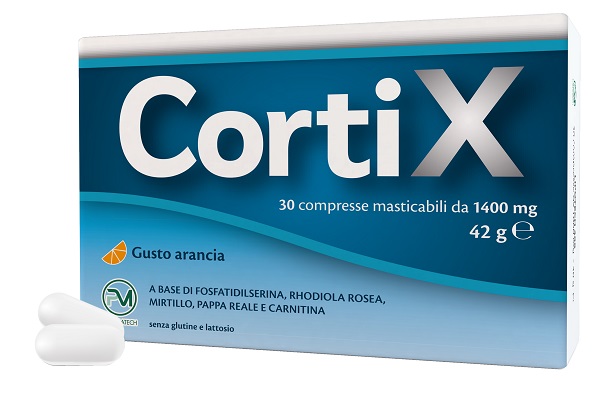CORTIX 30 COMPRESSE MASTICABILI - Metafarm