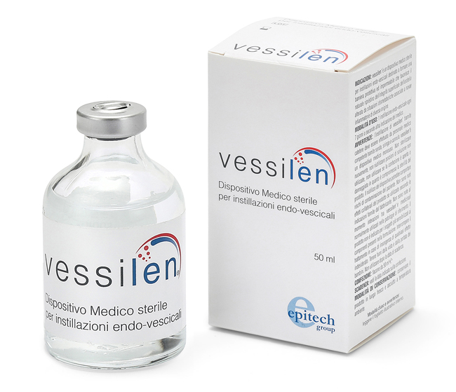 VESSILEN SOLUZIONE ENDO-VESCICALE 50 ML - Metafarm