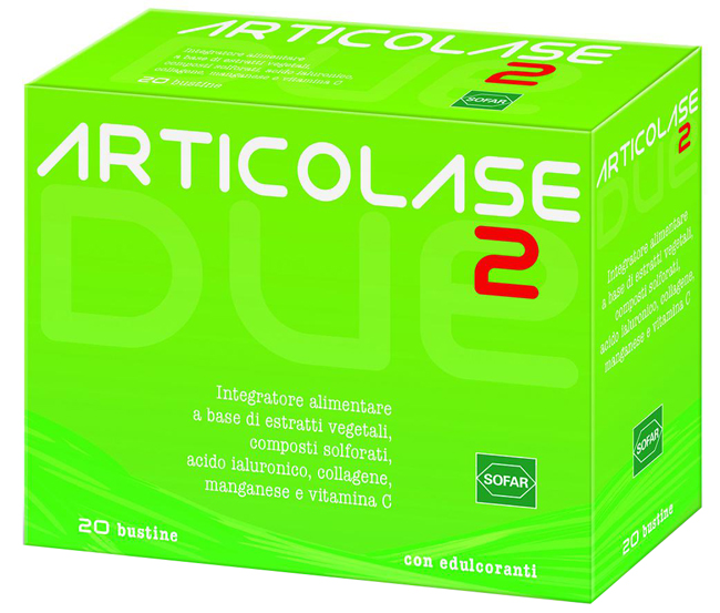 ARTICOLASE 2 20 BUSTINE - Metafarm