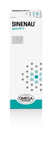 SINENAU GOCCE 30 ML - Metafarm