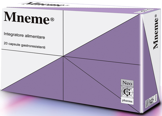 MNEME 30 CAPSULE - Metafarm