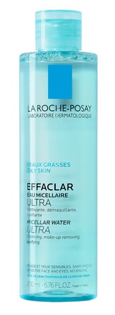 EFFACLAR ACQUA MICELLARE PELLE GRASSA 200 ML - Metafarm