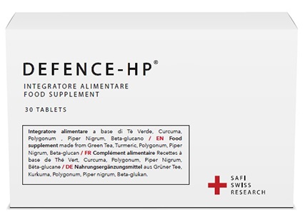 DEFENCE HP 30 COMPRESSE - Metafarm