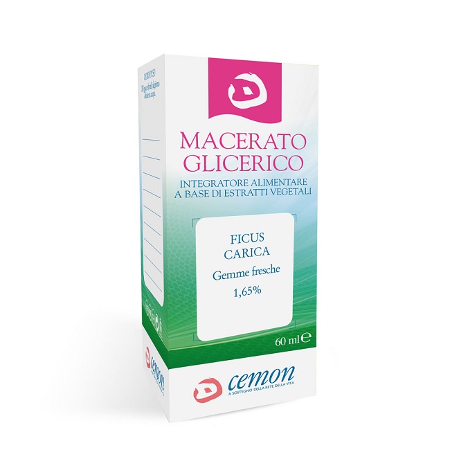 FICUS CARICA GEMME MACERATO GLICERICO 60 ML - Metafarm