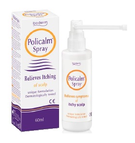 POLICALM SPRAY 60 ML - Metafarm