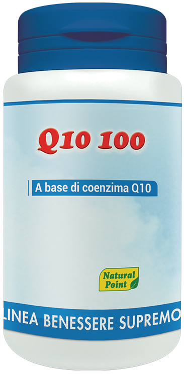 Q10 100 50 CAPSULE VEGETALI - Metafarm