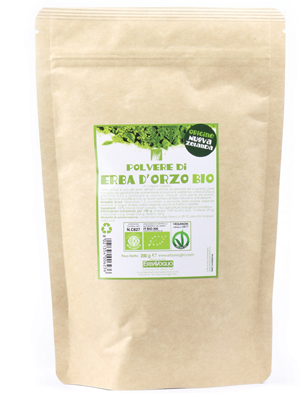 ERBA DI ORZO NUOVA ZELANDA BIO 200 G - Metafarm