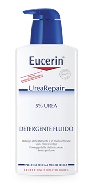 EUCERIN 5% UREA R DETERGENTE 400 ML - Metafarm