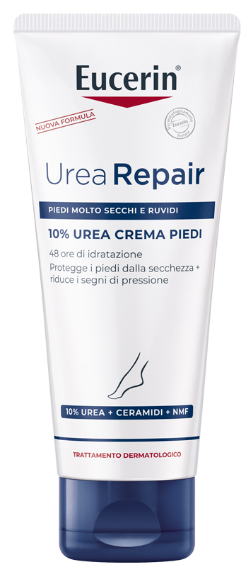 EUCERIN UREAREPAIR 10% CREMA PIEDI 100 ML - Metafarm